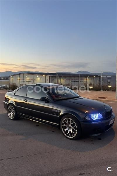 Usado BMW 323 170 HP (125 kW) 1999 Preto Coupé