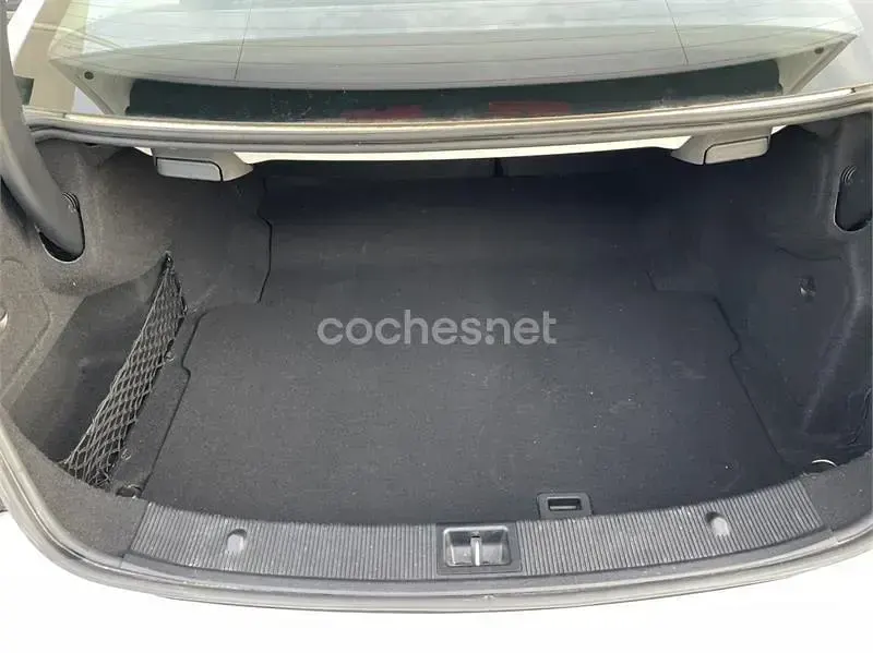 Usado Mercedes E250 204 CV (150 kW) 2014 Blanco Coupe