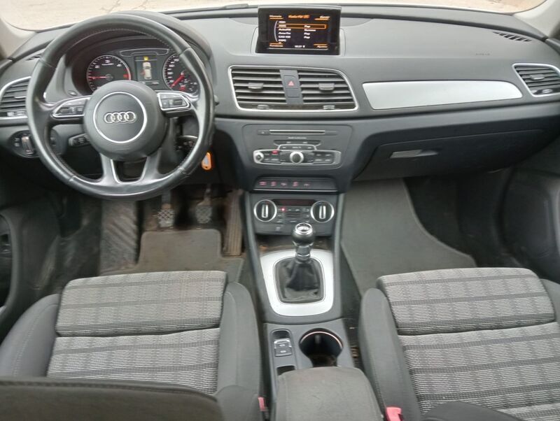 Blanco Usado 2016 Audi Q3 SUV | 15.900 € (Caro) - Imagen 1/4