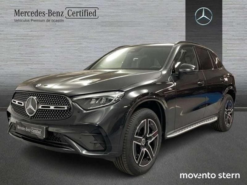 Gris Nuevo 2025 Mercedes GLC300 Utilitario | 68.900 € - Imagen 1/4