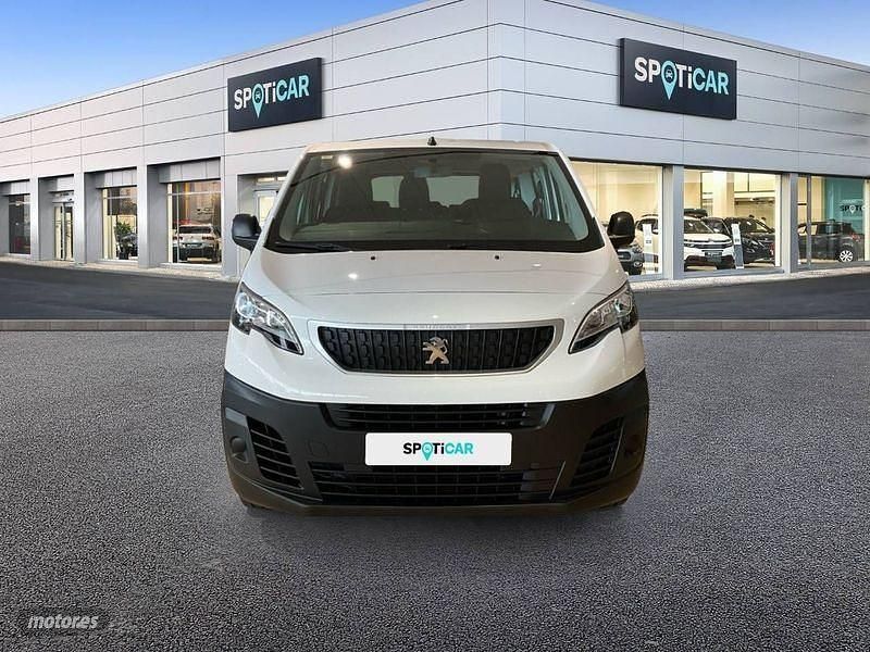 Usado Peugeot Expert S 120 CV (88 kW) 2021 Blanco Van