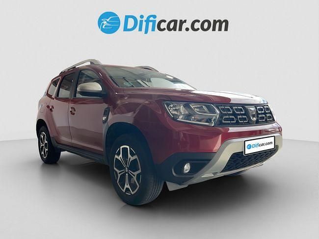 Usado Dacia Duster Prestige 90 CV (66 kW) 2021 Rojo SUV