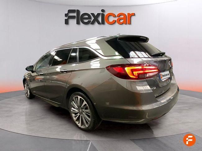 Usado Opel Astra Excellence 136 CV (100 kW) 2017 Gris Familiar