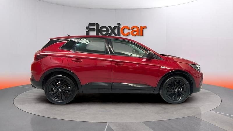 Usado Opel Grandland X S 131 CV (96 kW) 2024 Granate SUV