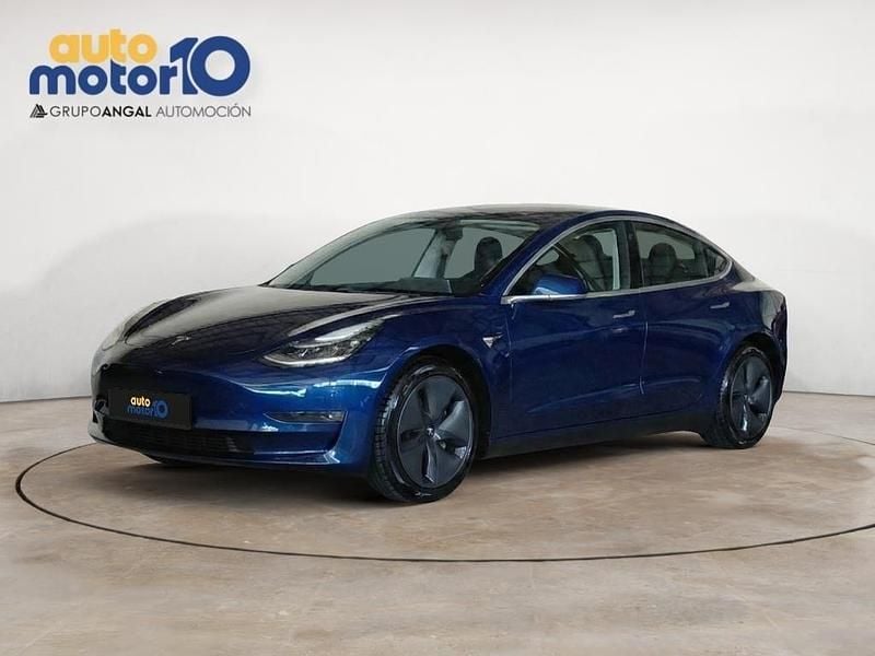 Azul Usado 2020 Tesla Model 3 Performance Berlina | 21.990 € (Super precio) - Imagen 1/4