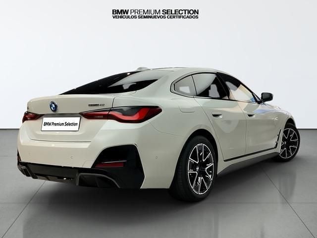 Usado BMW i4 Comfort Edition 250 kW (340 CV) 2025 Berlina