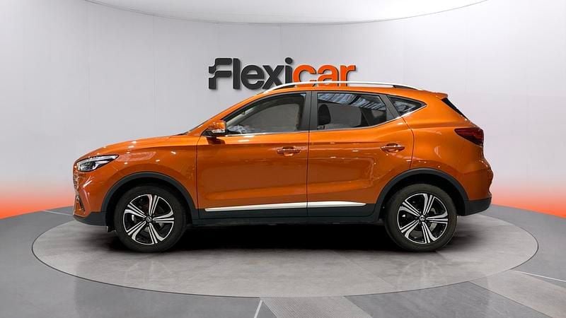 Usado MG ZS Comfort 116 CV (85 kW) 2025 Naranja SUV