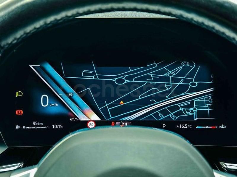 Usado BMW X1 Advantage 150 CV (110 kW) 2022 Blanco SUV