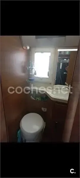 Usado Fiat Ducato 112 CV (82 kW) 2000 Blanco Van