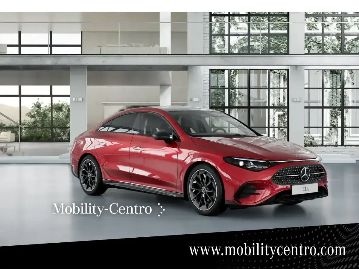 Usado Mercedes CLA180 136 CV (100 kW) 2026 Berlina