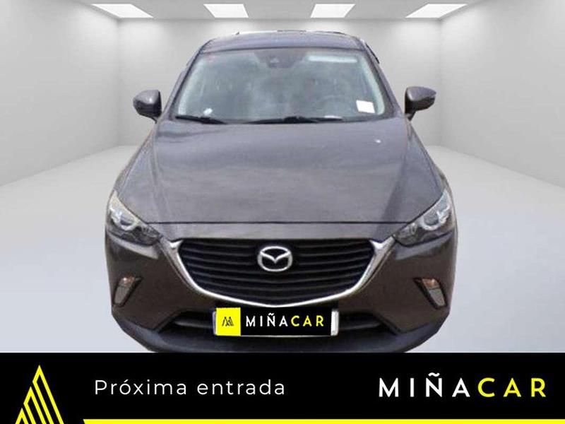 Gris Usado 2018 Mazda CX-3 Luxury SUV | 15.525 € (Buen precio) - Imagen 1/4