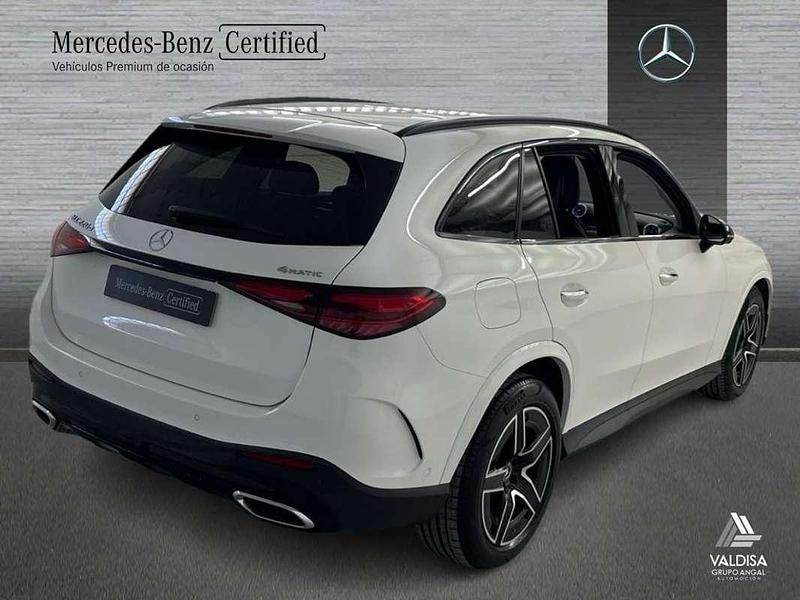 Usado Mercedes GLC220 197 CV (144 kW) 2023 SUV