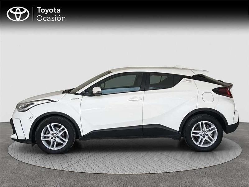 Usado Toyota C-HR Active 122 CV (89 kW) 2021 Blanco SUV