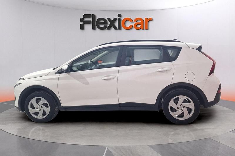Usado Hyundai Bayon 84 CV (61 kW) 2023 Blanco SUV