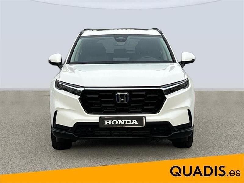 Usado Honda CR-V Elegance 184 CV (135 kW) 2023 Blanco SUV