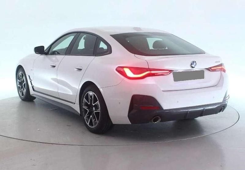 Usado BMW 420 Gran Coupé 184 CV (135 kW) 2022 Blanco Coupe