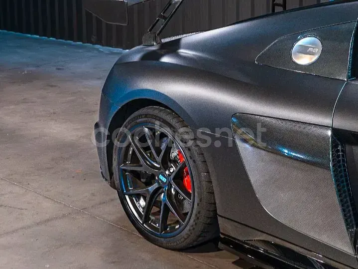 Usado Audi R8 Coupé Performance 620 CV (456 kW) 2020 Negro Coupe