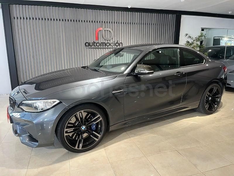 Occasion BMW M2 370 ch (272 kW) 2016 Gris Coupé