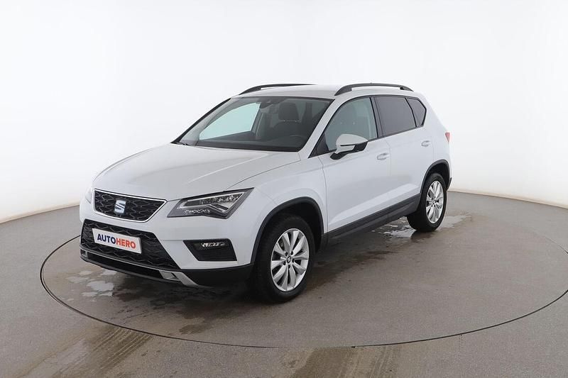 Blanco Usado 2019 Seat Ateca Style SUV | 19.499 € (Precio justo) - Imagen 1/3