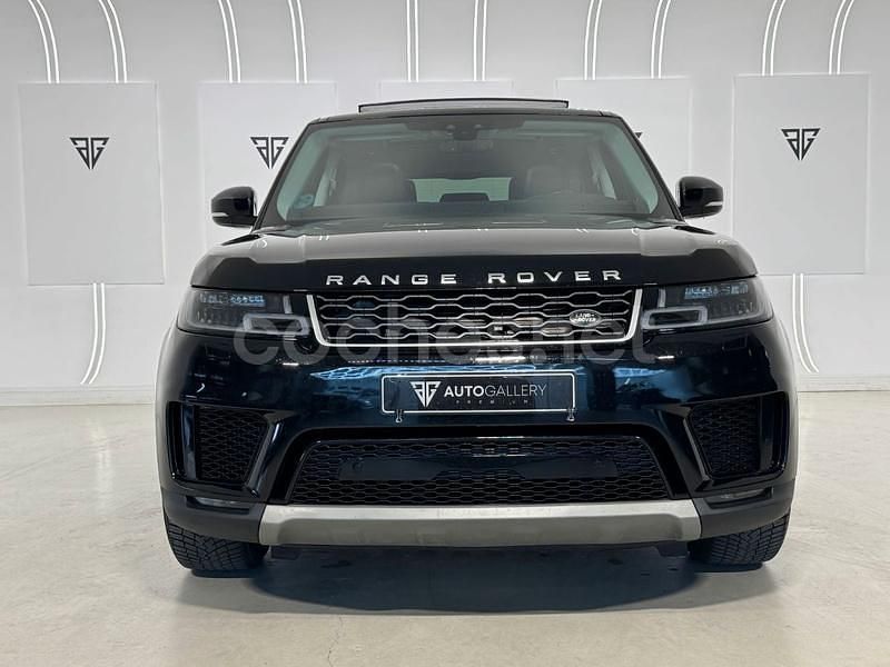Usado Land Rover Range Rover Sport S 249 CV (183 kW) 2020 Negro SUV