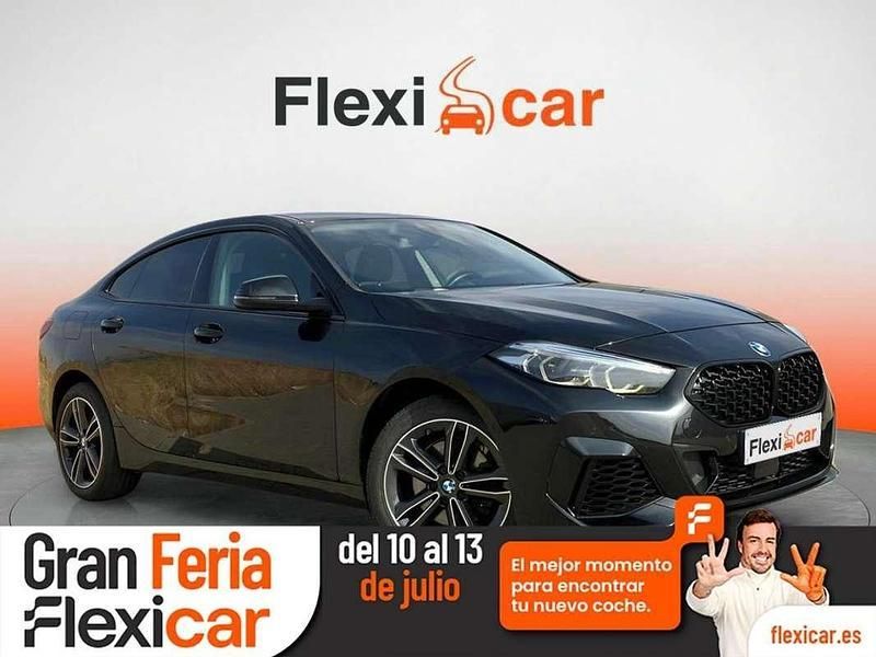 Negro Usado 2022 BMW 218 Coupe | 24.290 € (Super precio) - Imagen 1/4