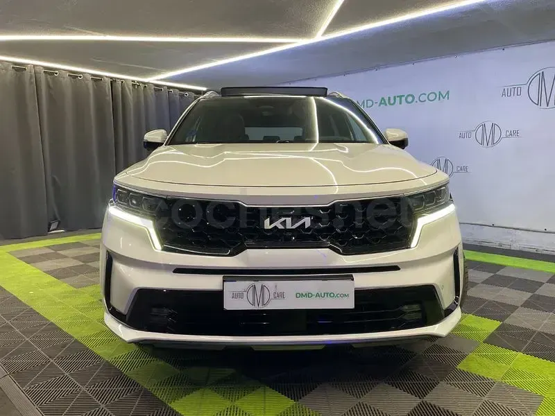 Usado Kia Sorento 265 CV (194 kW) 2021 Blanco SUV