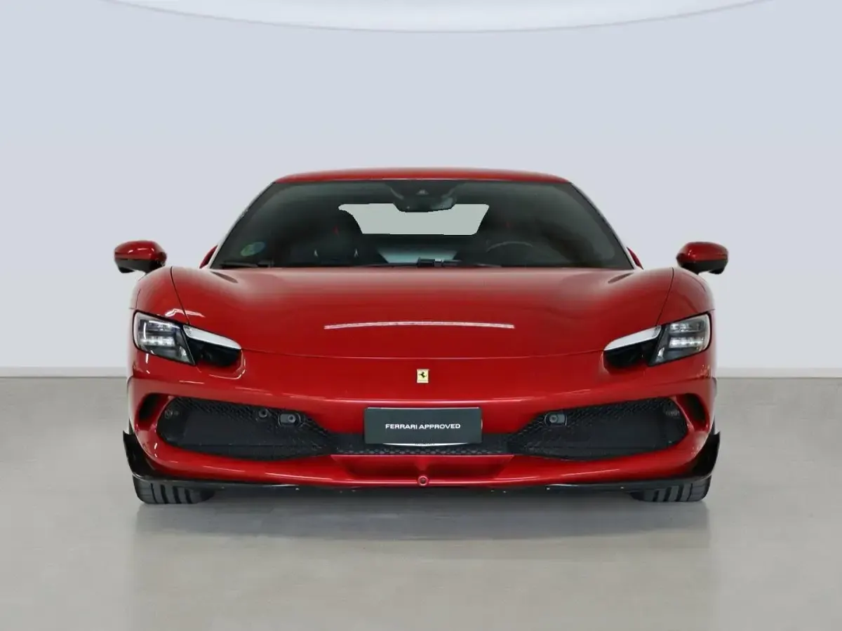 Usado Ferrari 296 829 CV (609 kW) 2022 Rojo