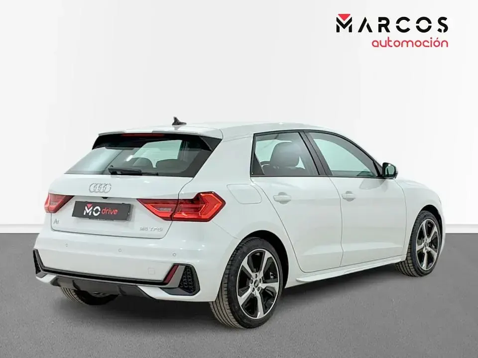Usado Audi A1 Sportback 95 CV (69 kW) 2023 Utilitario