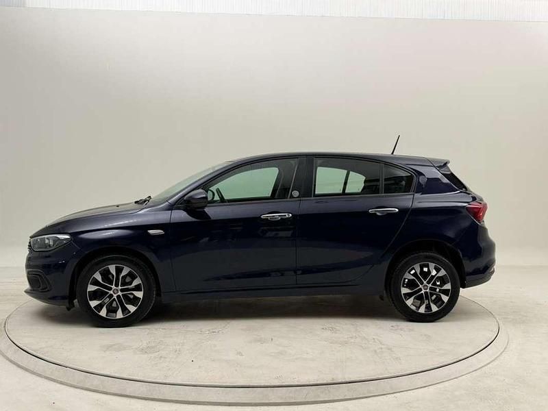 Usado Fiat Tipo Mirror 95 CV (69 kW) 2020 Azul Utilitario