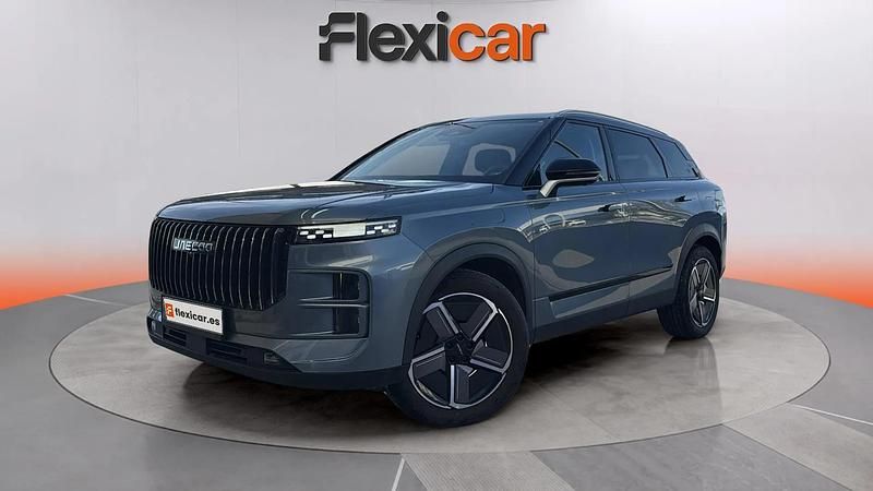Usado Jaecoo 7 147 CV (108 kW) 2025 Gris SUV