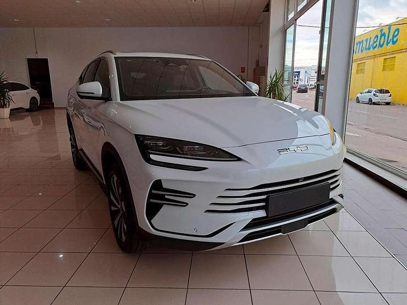 Usado 2025 BYD Seal U Boost SUV | 31.500 € (Precio justo) - Imagen 1/4