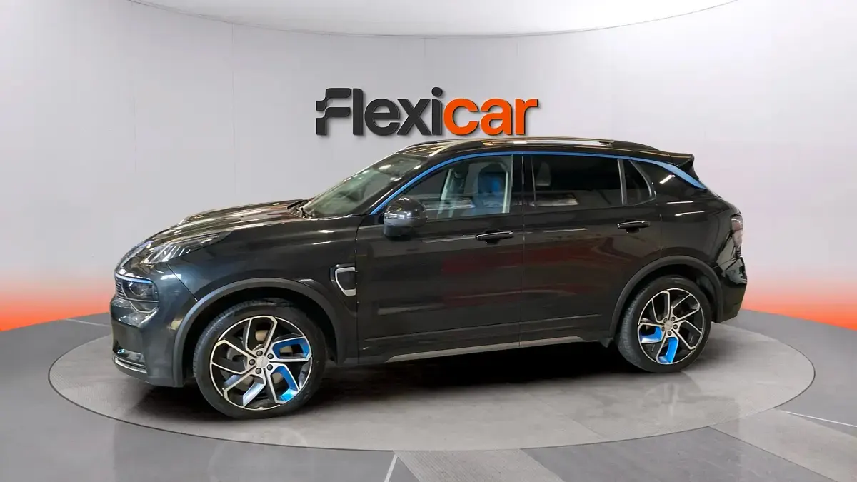 Usado Lynk & Co 01 261 CV (191 kW) 2022 Gris SUV