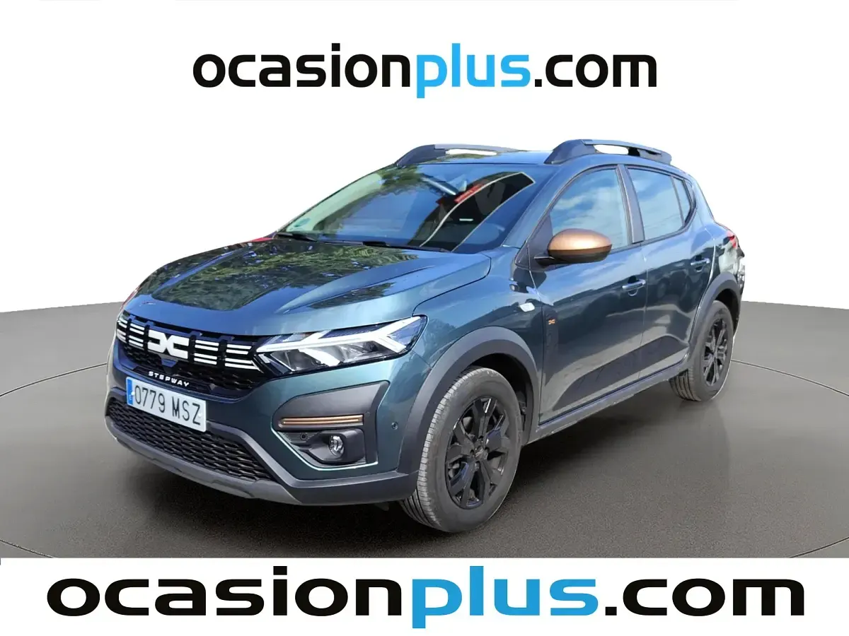Usado Dacia Sandero Extreme 91 CV (66 kW) 2024 SUV