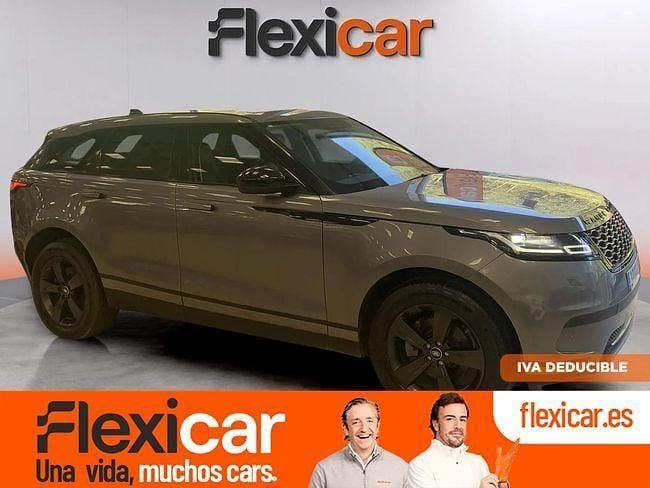 Gris Usado 2020 Land Rover Range Rover Velar SUV | 28.390 € (Buen precio) - Imagen 1/4