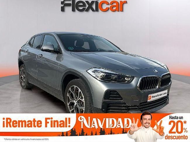 Gris Usado 2023 BMW X2 SUV | 29.990 € (Precio justo) - Imagen 1/4