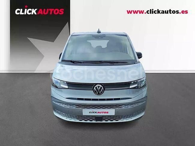 Usado VW Multivan 150 CV (110 kW) 2024 Gris / plata Van