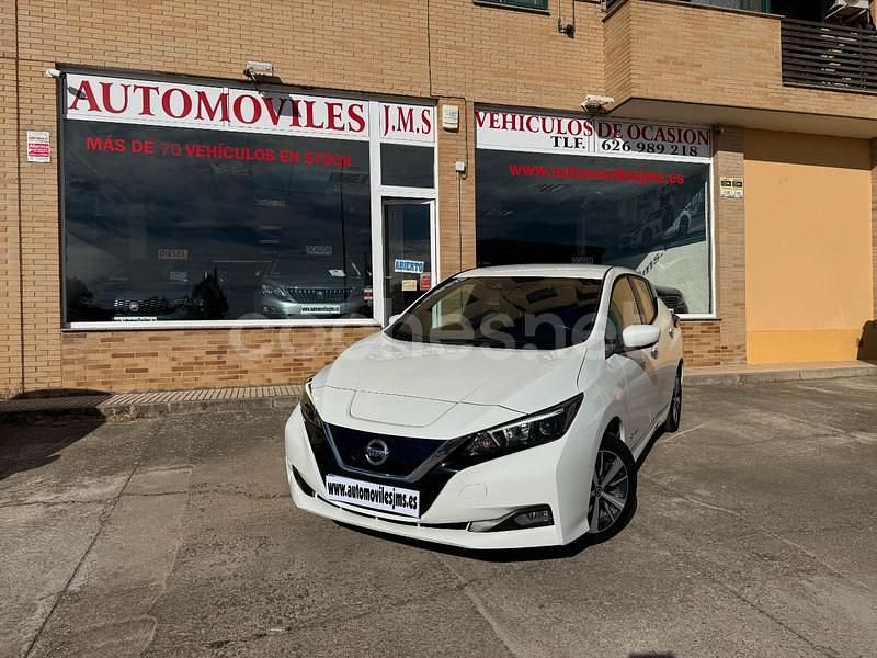 Usado Nissan Leaf Acenta 2020 Eléctrico Utilitario