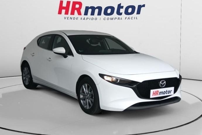Usado 2023 Mazda 3 | 17.950 € (Buen precio) - Imagen 1/4