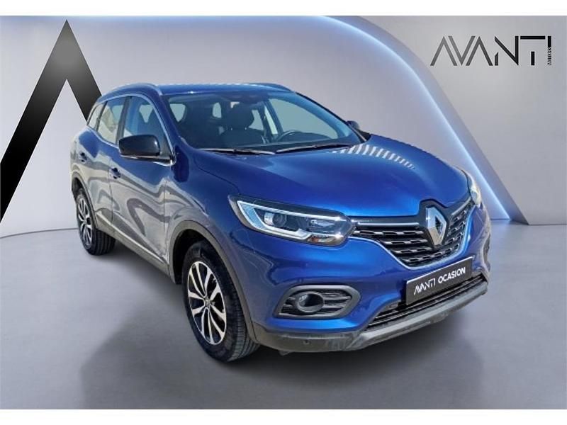 Usado Renault Kadjar LIMITED 140 CV (102 kW) 2021 Azul SUV