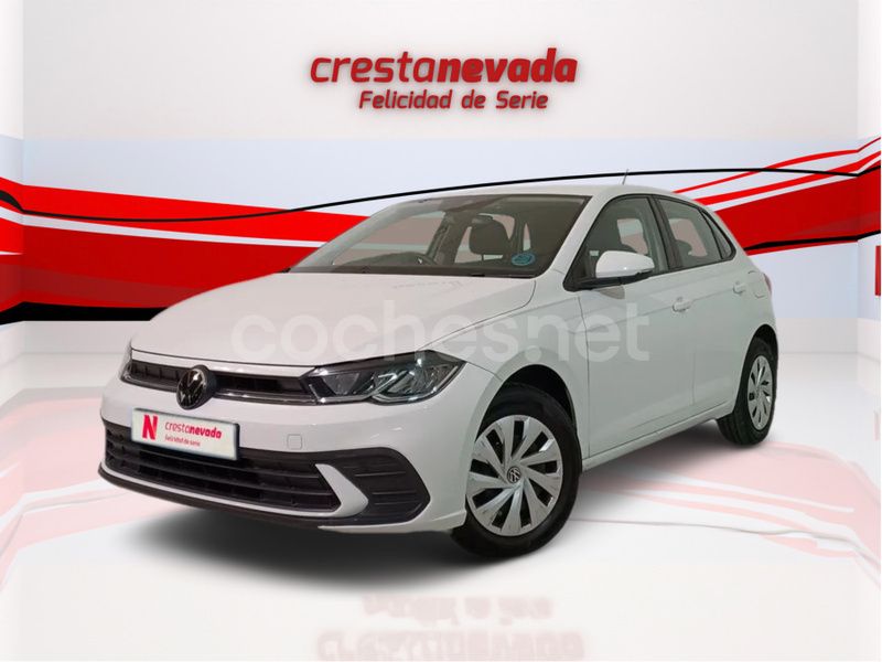 Blanco Usado 2022 VW Polo Berlina | 16.750 € (Precio justo) - Imagen 1/4