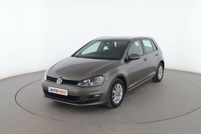 Gris / plata Usado 2014 VW Golf VII Business Berlina | 11.999 € (Precio justo) - Imagen 1/3