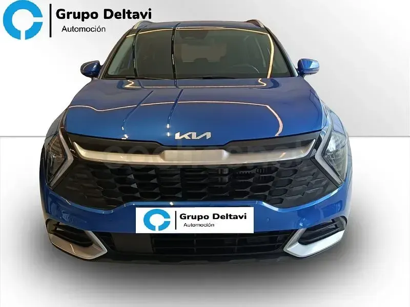 Usado Kia Sportage 215 CV (158 kW) 2026 Blanco SUV