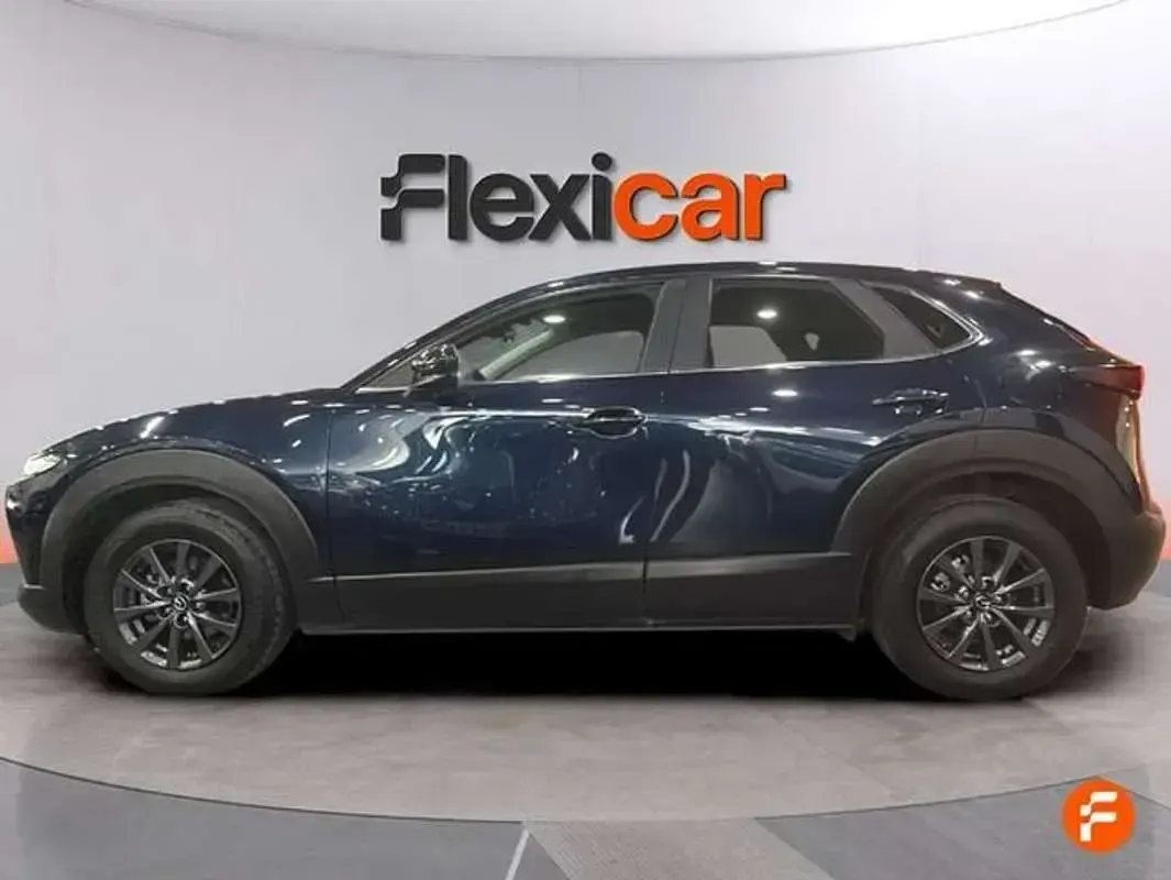 Usado Mazda CX-30 Center-Line 140 CV (102 kW) 2025 Azul SUV