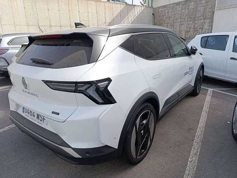Usado Renault Scenic E-Tech Esprit Alpine 160 kW (218 CV) 2024 Blanco SUV