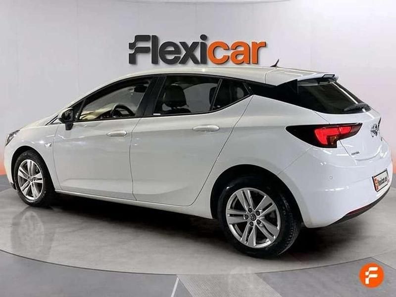 Usado Opel Astra Dynamic 110 HP (80 kW) 2019 Branco Carrinha