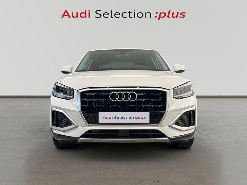 Usado Audi Q2 Advanced Plus 110 CV (80 kW) 2023 Blanco SUV