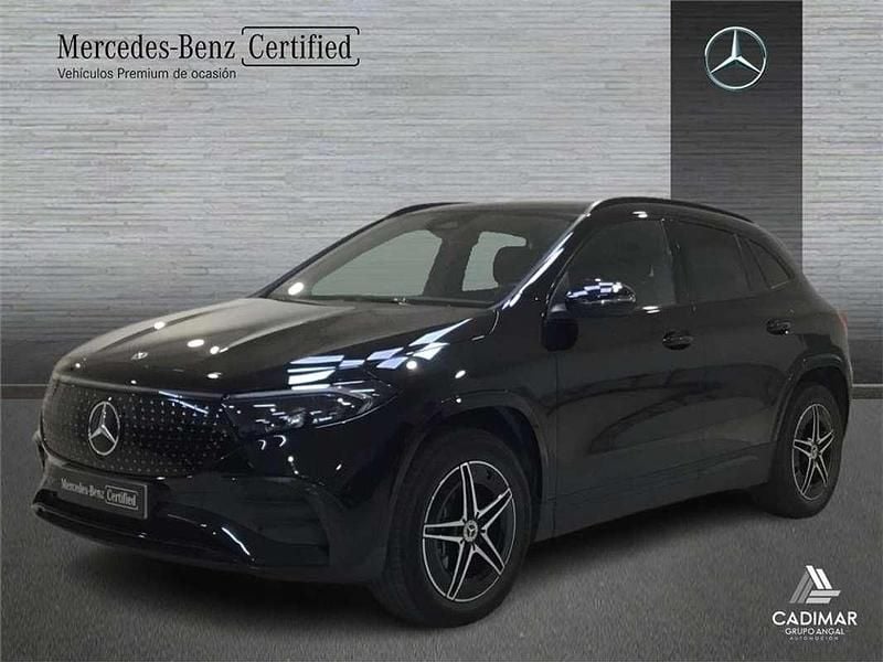 Usado 2024 Mercedes EQA250+ SUV | 37.642 € (Super precio) - Imagen 1/4