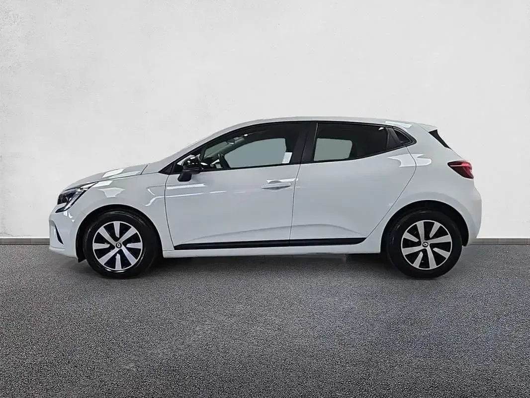 Usado Renault Clio Equilibre 101 CV (74 kW) 2022 Blanco Utilitario