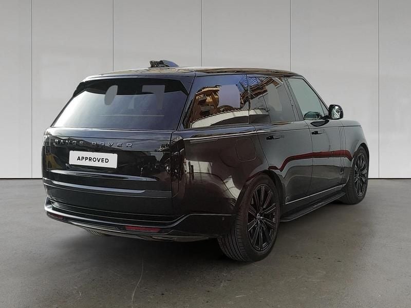 Usado Land Rover Range Rover HSE 460 CV (338 kW) 2025 Santorini black SUV