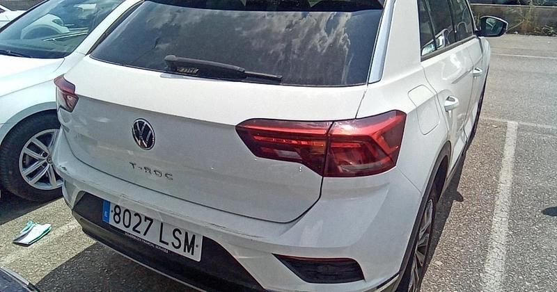 Usado VW T-Roc Sportline 150 CV (110 kW) 2021 SUV